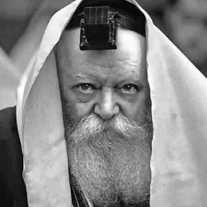 Rebbe Medallion